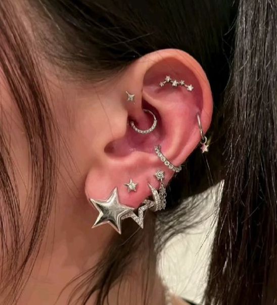 Personalized Ear Styling Plan